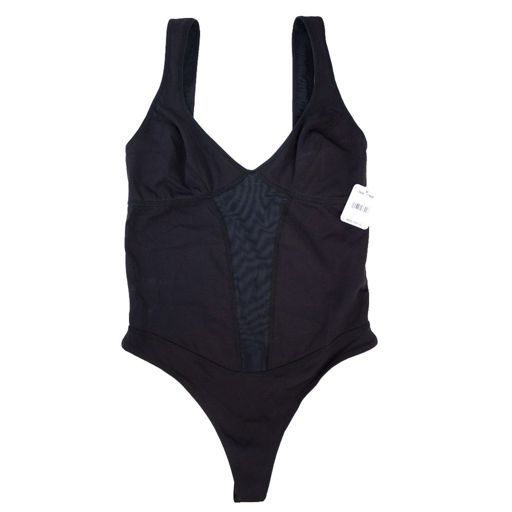 NWT Free People Heart of Gold bodysuit - Size S
